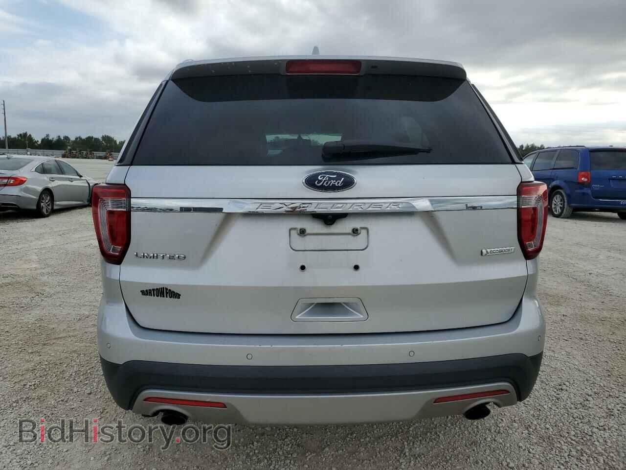 2017 FORD EXPLORER - VIN: 1FM5K7FH2HGD96260 - Photo 6