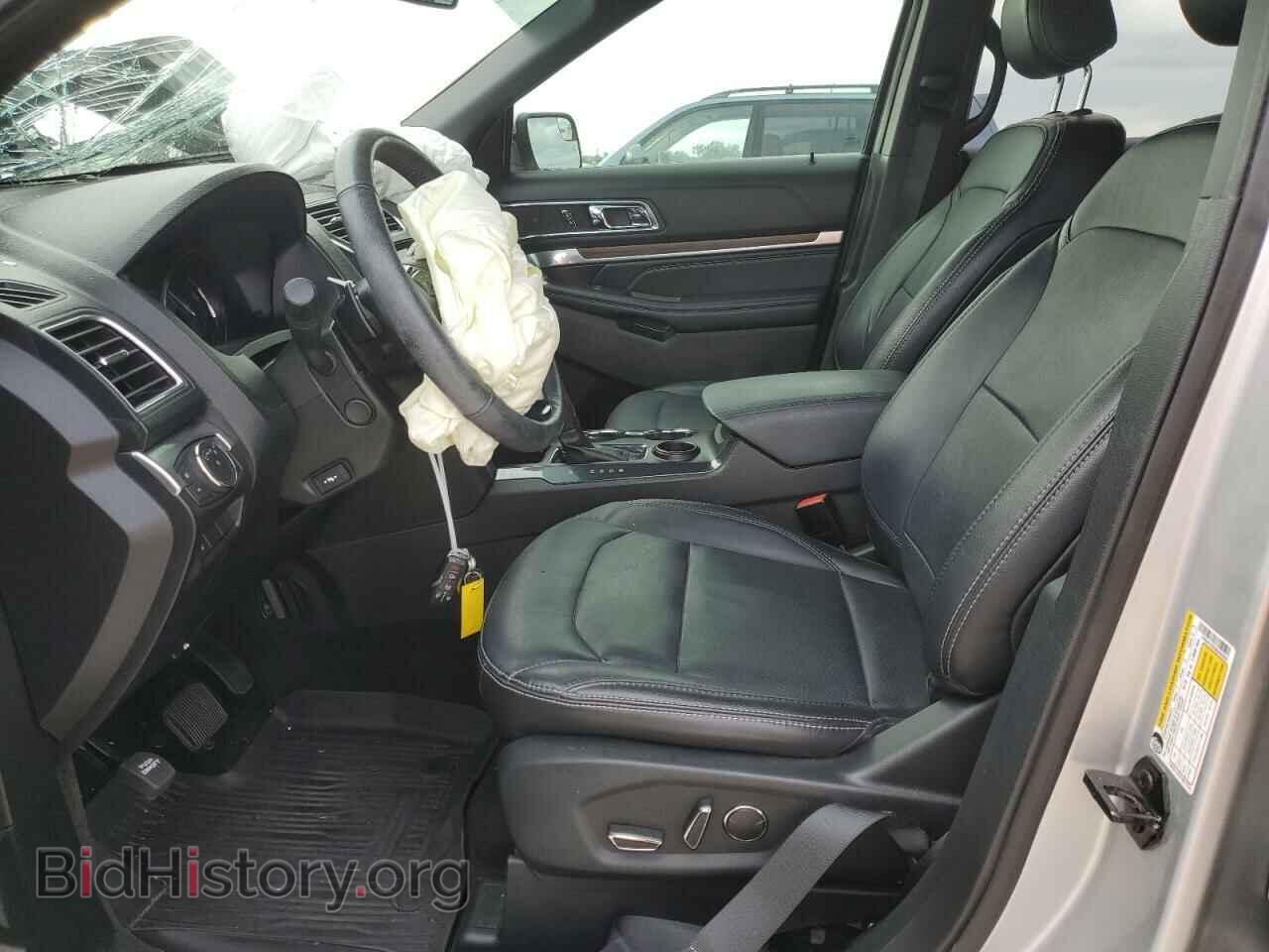 2017 FORD EXPLORER - VIN: 1FM5K7FH2HGD96260 - Photo 7