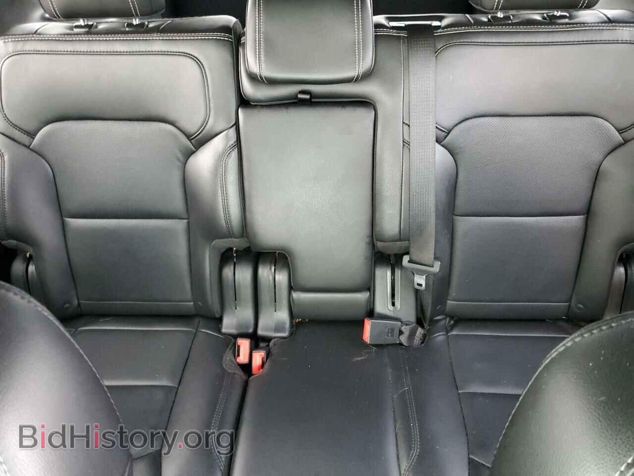 2017 FORD EXPLORER - VIN: 1FM5K7FH2HGD96260 - Photo 10