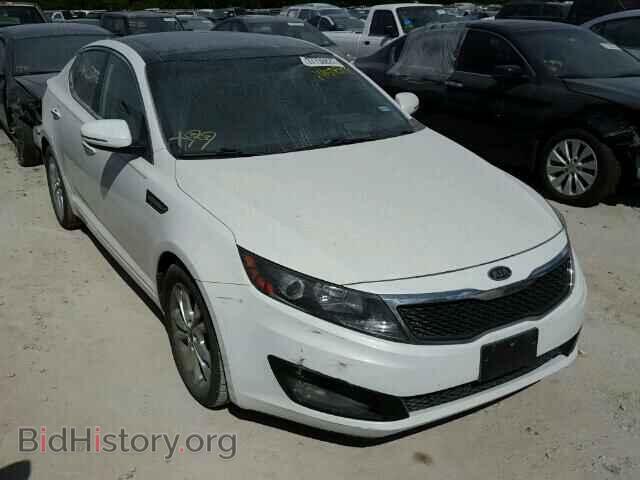 Фотография KNAGN4A79B5137234 - KIA OPTIMA 2011