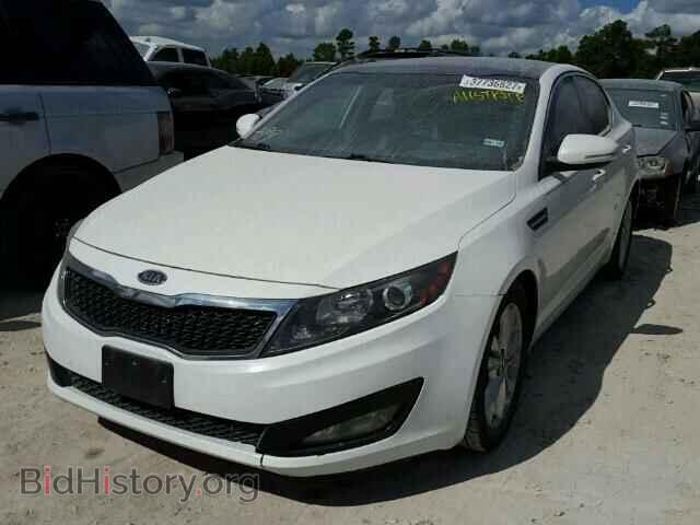 2011 KIA OPTIMA - VIN: KNAGN4A79B5137234 - Фото 2