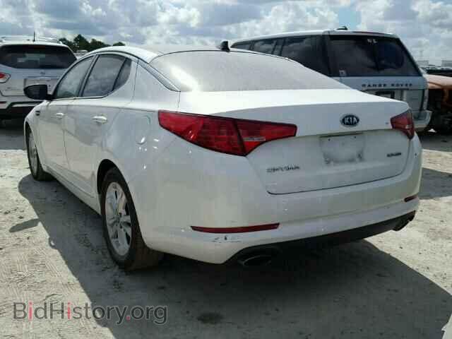 2011 KIA OPTIMA - VIN: KNAGN4A79B5137234 - Фото 3