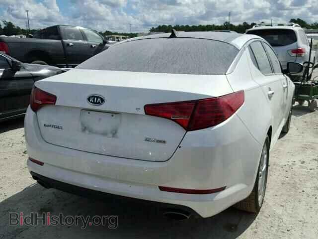 2011 KIA OPTIMA - VIN: KNAGN4A79B5137234 - Фото 4