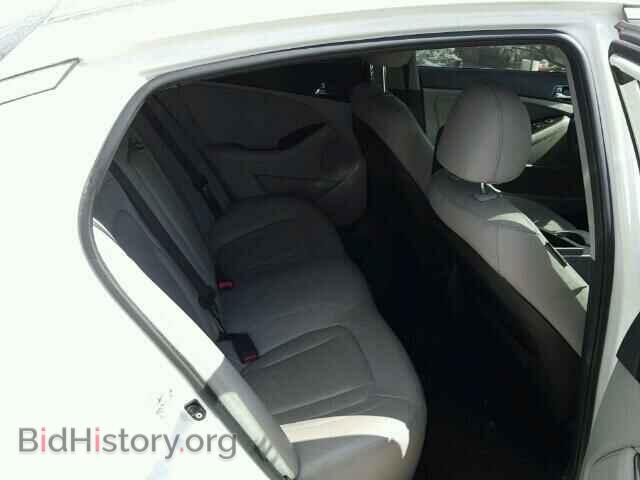 2011 KIA OPTIMA - VIN: KNAGN4A79B5137234 - Фото 6