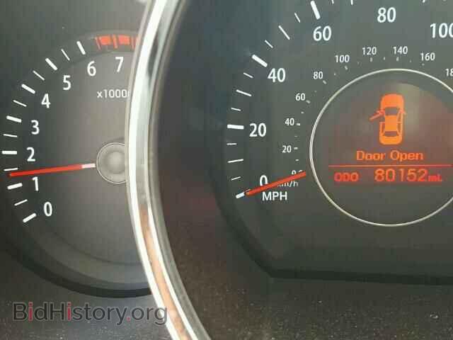 2011 KIA OPTIMA - VIN: KNAGN4A79B5137234 - Фото 8