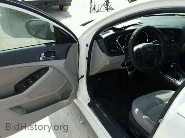2011 KIA OPTIMA - VIN: KNAGN4A79B5137234 - Фото 9
