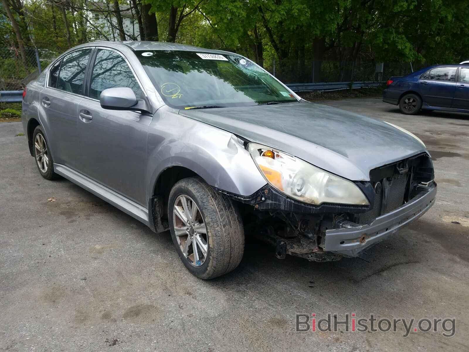 Photo 4S3BMBC6XA3239550 - SUBARU LEGACY 2010