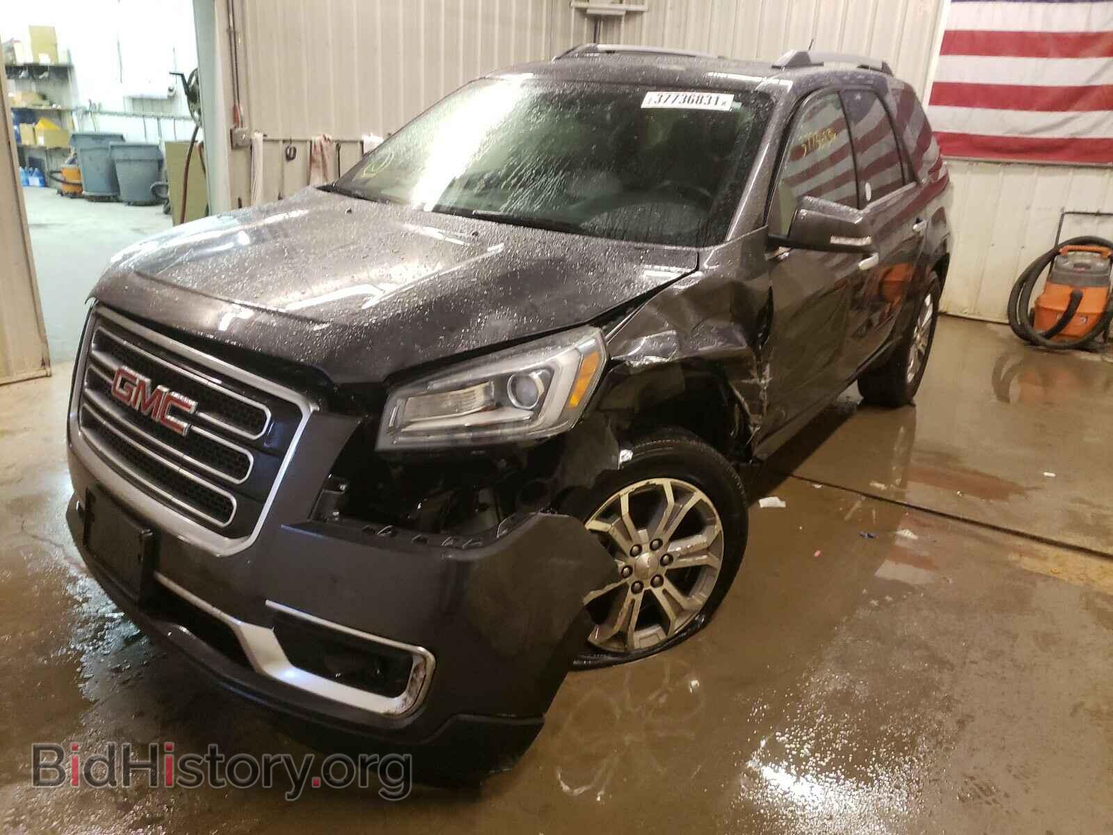 2015 GMC ACADIA - VIN: 1GKKVRKD1FJ362456 - Фото 2