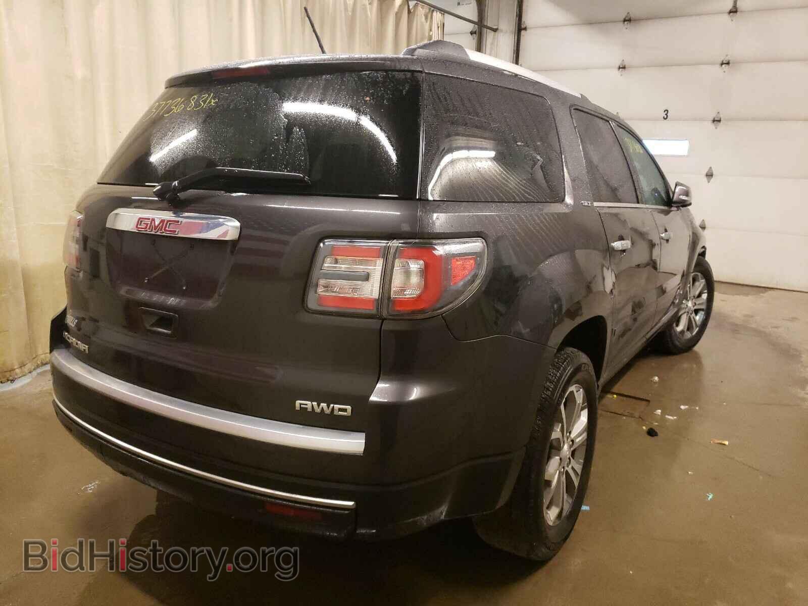 2015 GMC ACADIA - VIN: 1GKKVRKD1FJ362456 - Фото 4