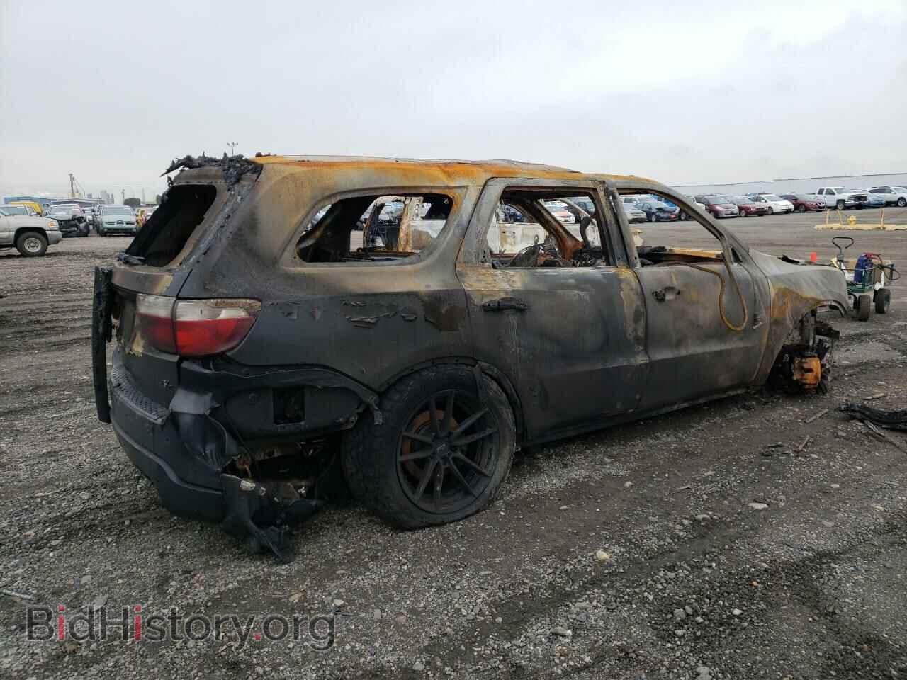 2012 DODGE DURANGO - VIN: 1C4SDJCT1CC295069 - Фото 3