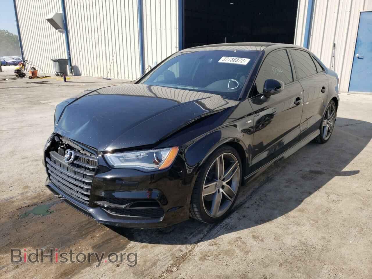 2016 AUDI A3 - VIN: WAUA7GFF3G1071876 - Photo 2