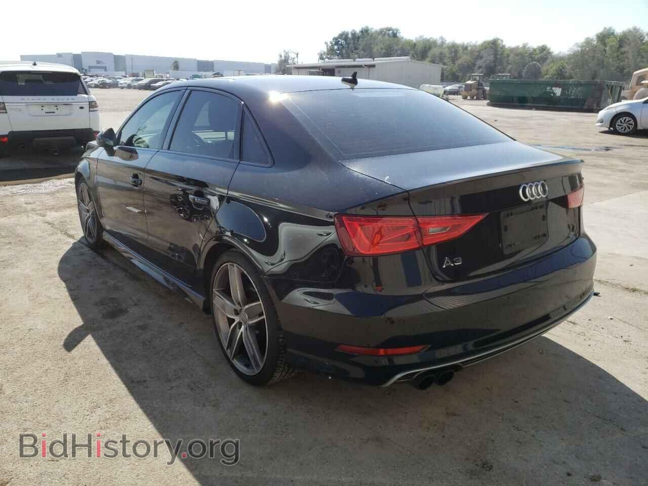 2016 AUDI A3 - VIN: WAUA7GFF3G1071876 - Photo 3
