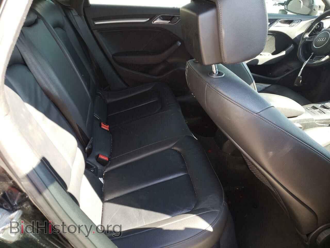 2016 AUDI A3 - VIN: WAUA7GFF3G1071876 - Photo 6