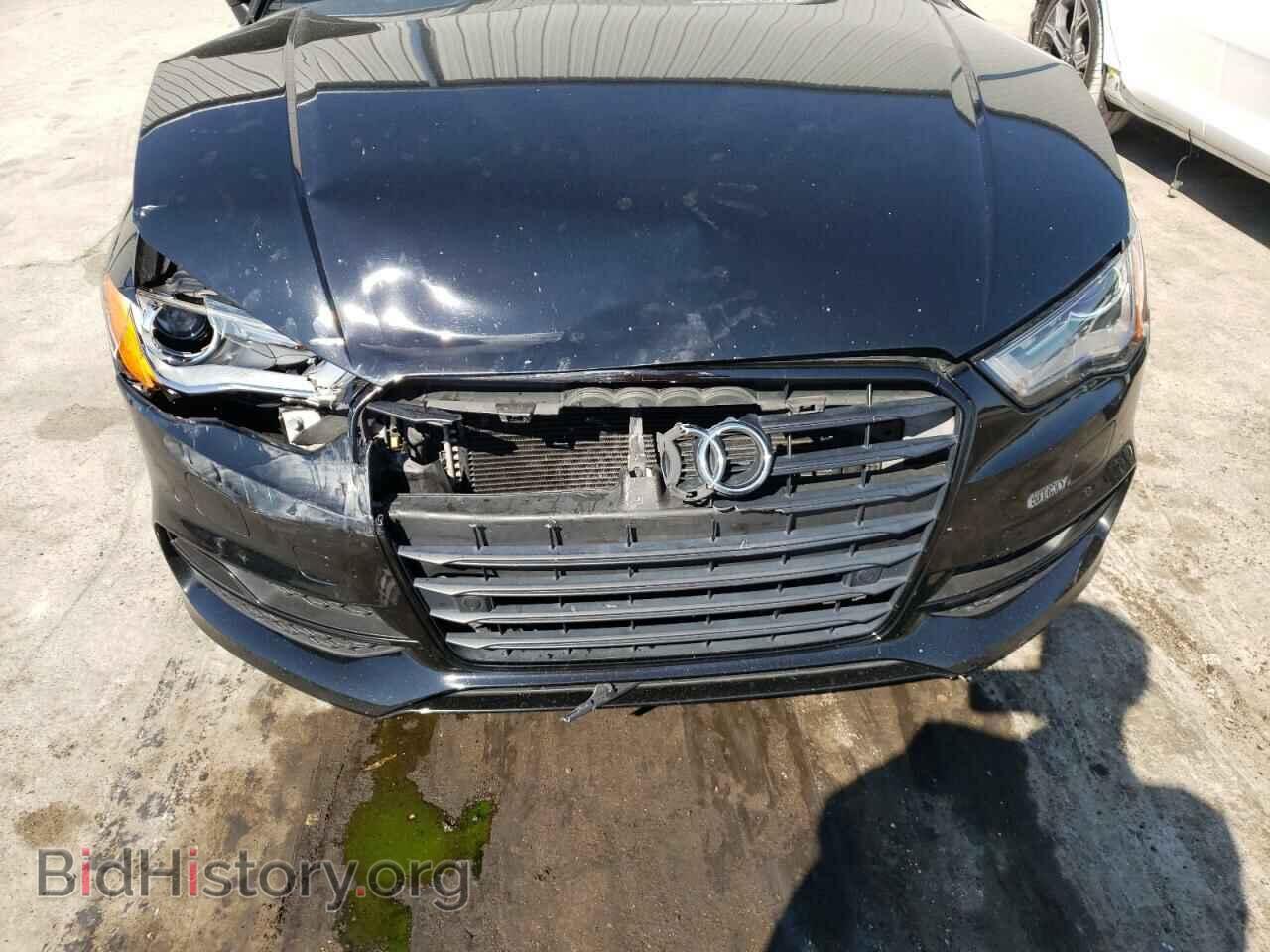 2016 AUDI A3 - VIN: WAUA7GFF3G1071876 - Photo 9