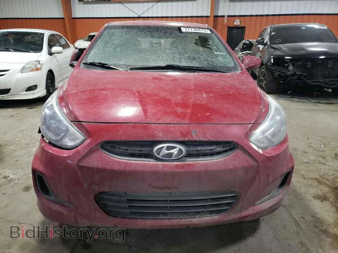 2016 HYUNDAI ACCENT - VIN: KMHCT5AE6GU276242 - Фото 5