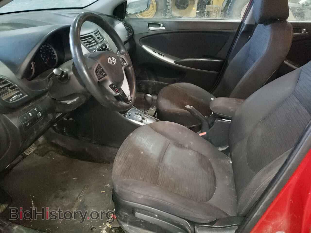 2016 HYUNDAI ACCENT - VIN: KMHCT5AE6GU276242 - Фото 7