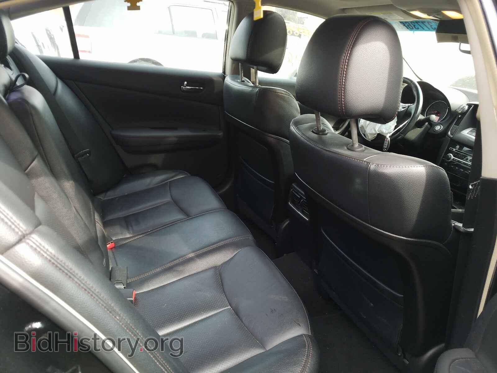 2011 NISSAN MAXIMA - VIN: 1N4AA5AP4BC849212 - Фото 6