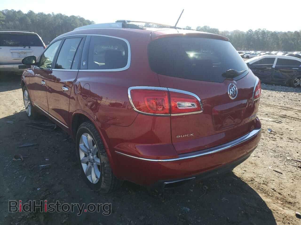2014 BUICK ENCLAVE - VIN: 5GAKVCKD6EJ108489 - Фото 3