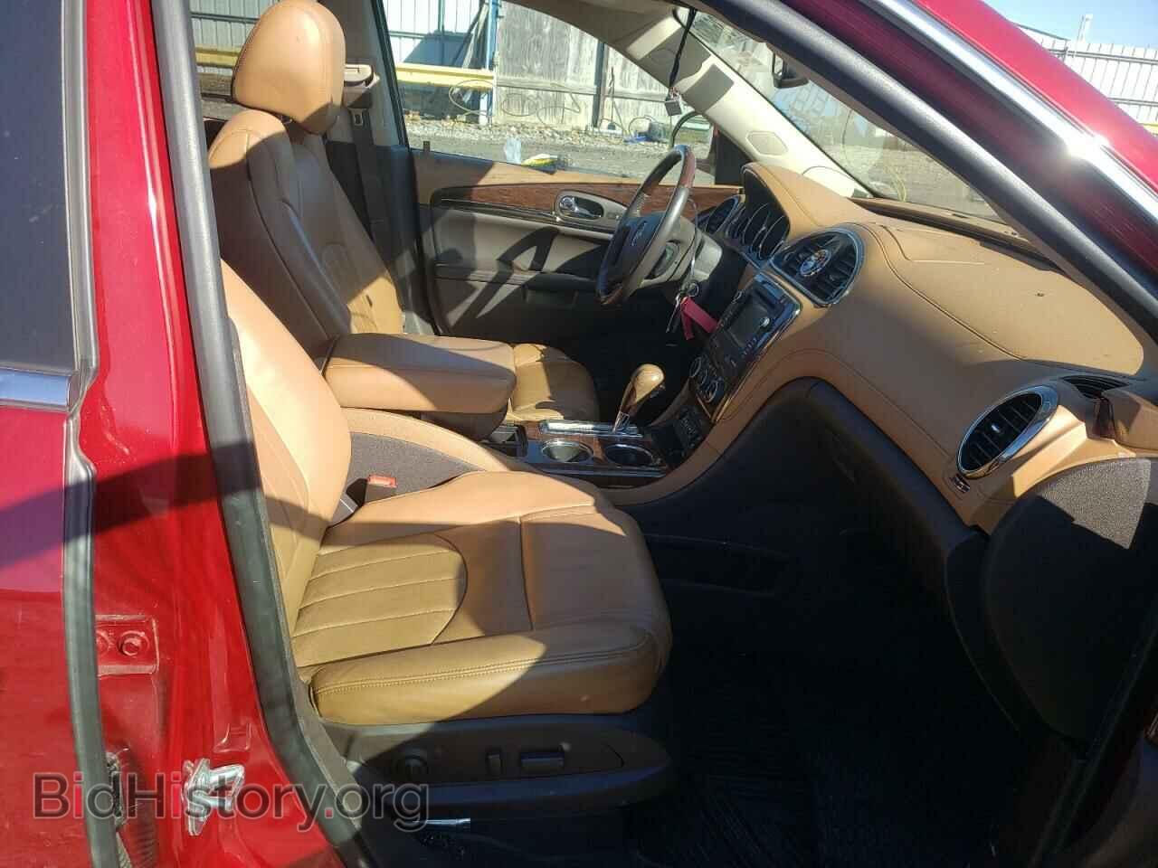 2014 BUICK ENCLAVE - VIN: 5GAKVCKD6EJ108489 - Фото 5