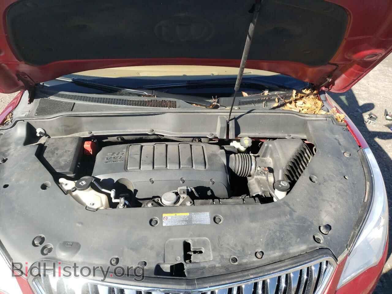2014 BUICK ENCLAVE - VIN: 5GAKVCKD6EJ108489 - Фото 7