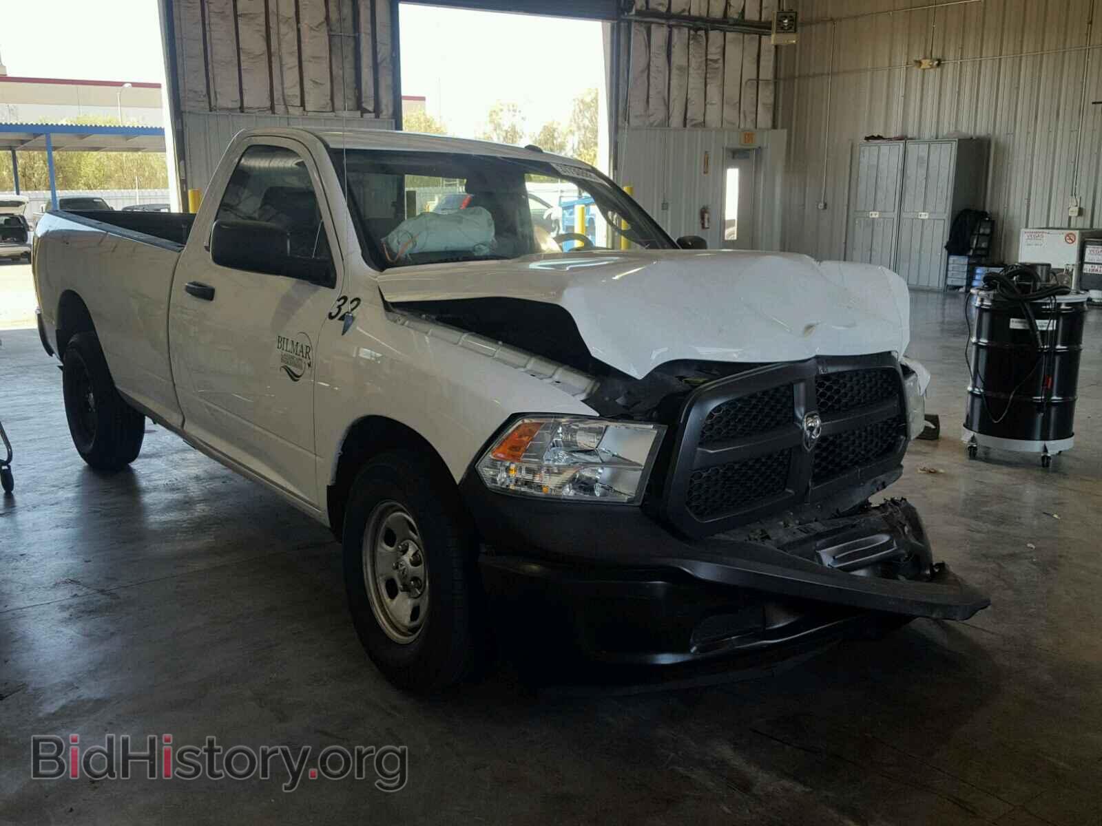Photo 3C6JR6DG4EG116624 - RAM 1500 ST 2014