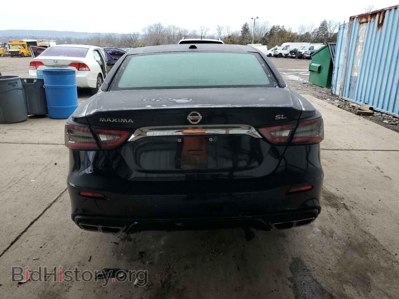 2019 NISSAN MAXIMA - VIN: 1N4AA6AV0KC375263 - Фото 6