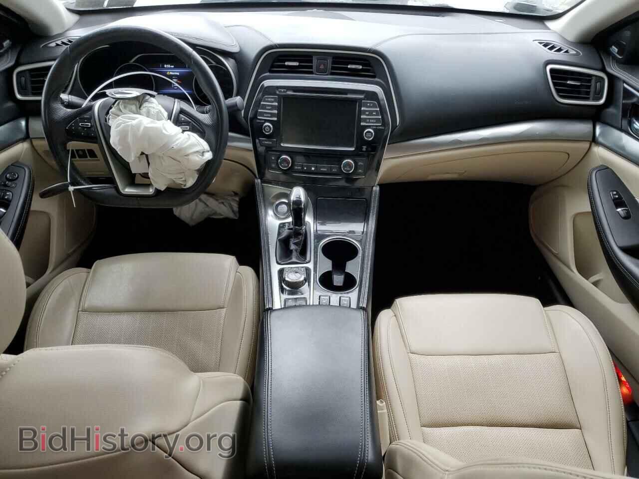 2019 NISSAN MAXIMA - VIN: 1N4AA6AV0KC375263 - Фото 8