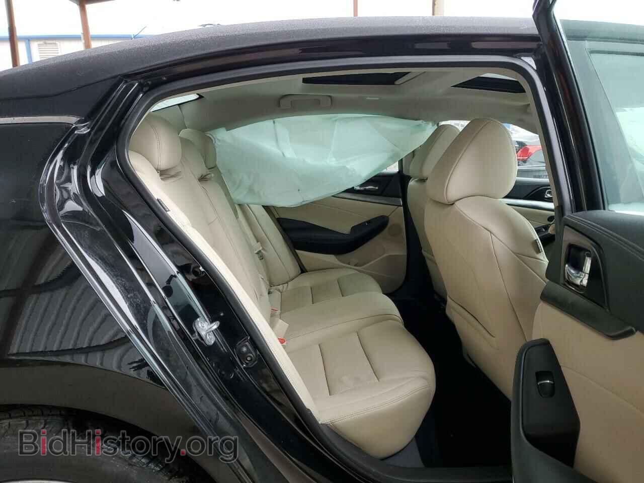 2019 NISSAN MAXIMA - VIN: 1N4AA6AV0KC375263 - Фото 10