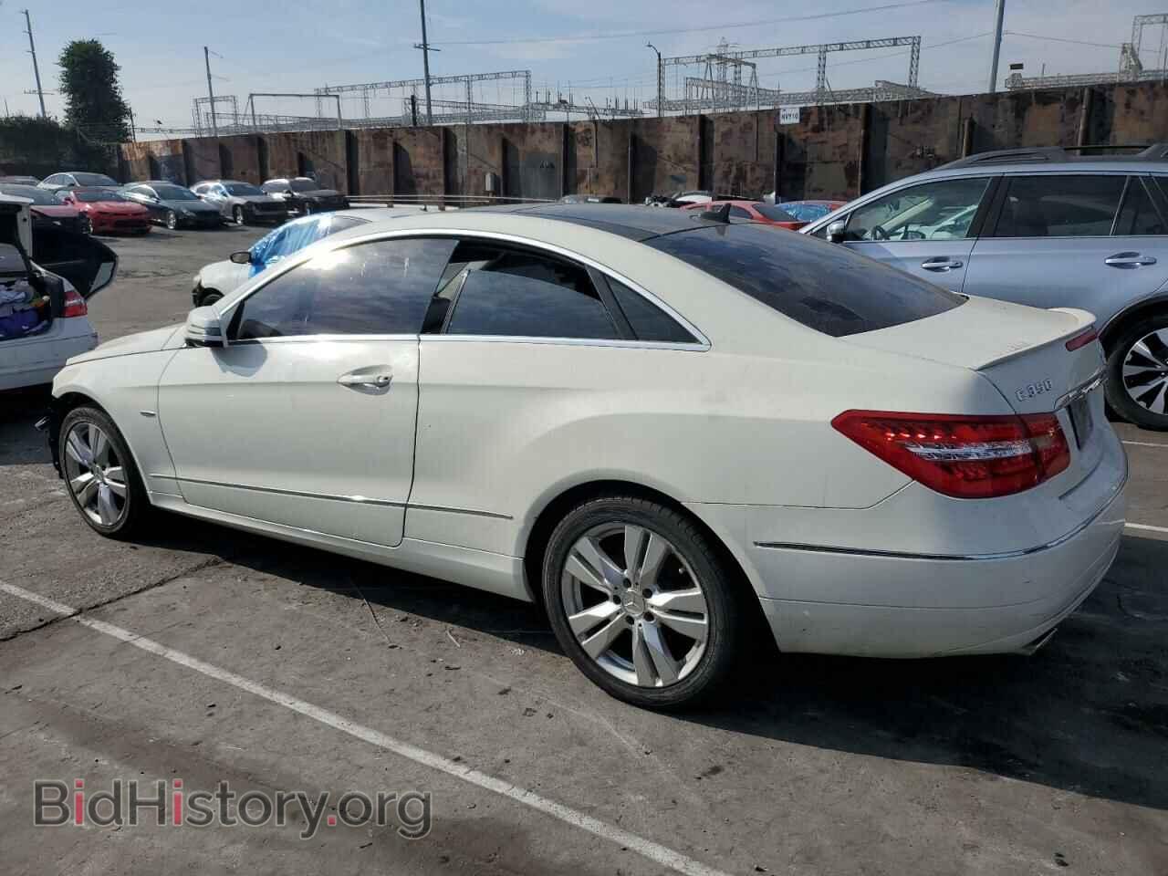 2012 MERCEDES-BENZ E-CLASS - VIN: WDDKJ5KB1CF140048 - Фото 2