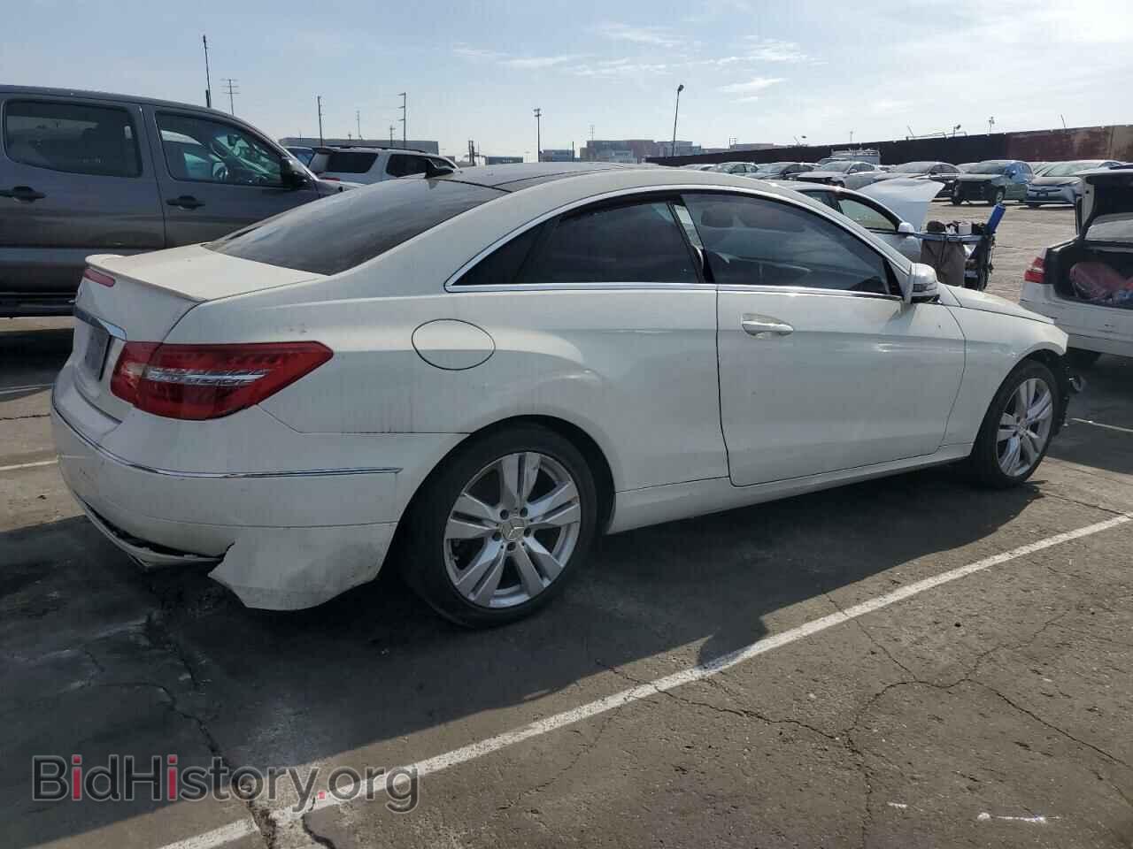 2012 MERCEDES-BENZ E-CLASS - VIN: WDDKJ5KB1CF140048 - Фото 3