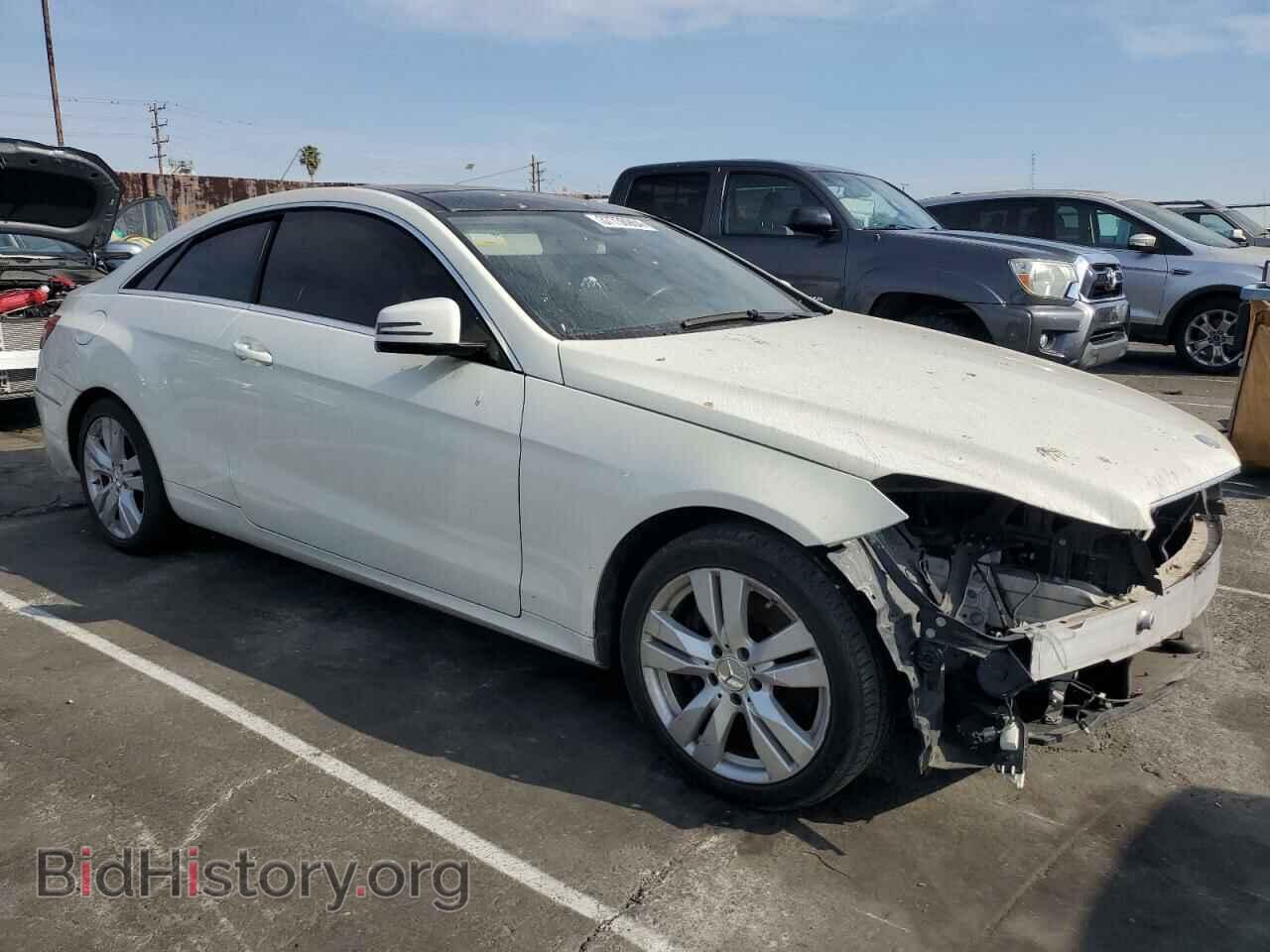 2012 MERCEDES-BENZ E-CLASS - VIN: WDDKJ5KB1CF140048 - Фото 4