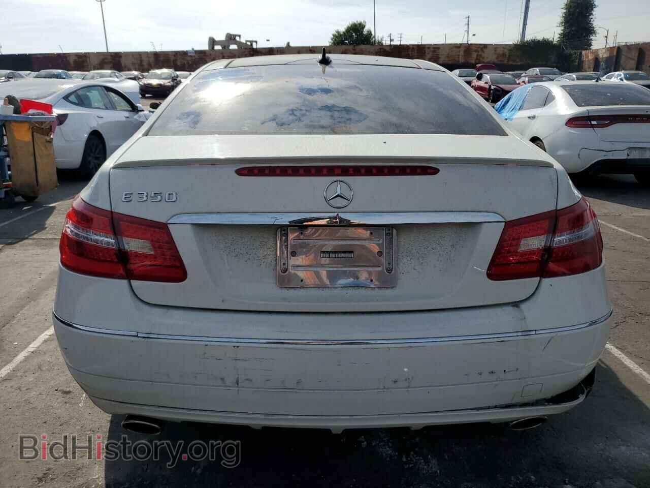 2012 MERCEDES-BENZ E-CLASS - VIN: WDDKJ5KB1CF140048 - Фото 6