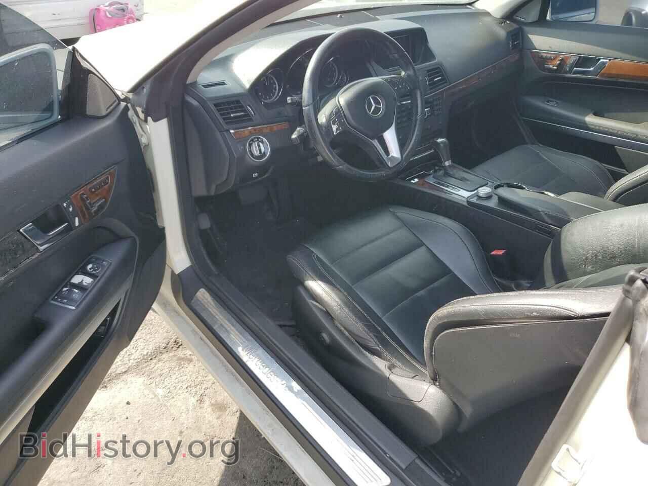 2012 MERCEDES-BENZ E-CLASS - VIN: WDDKJ5KB1CF140048 - Фото 8