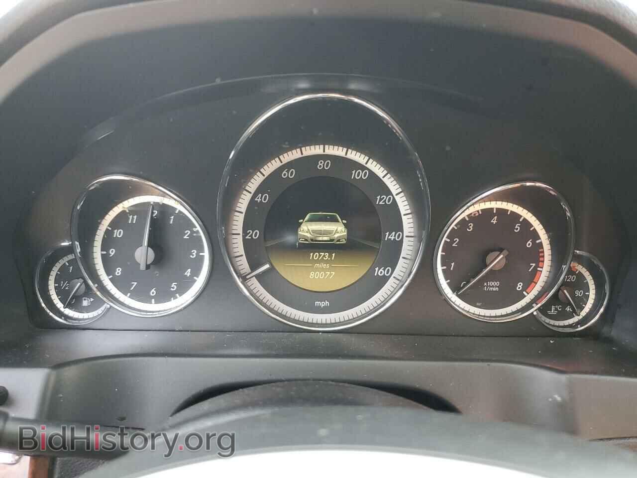 2012 MERCEDES-BENZ E-CLASS - VIN: WDDKJ5KB1CF140048 - Фото 9