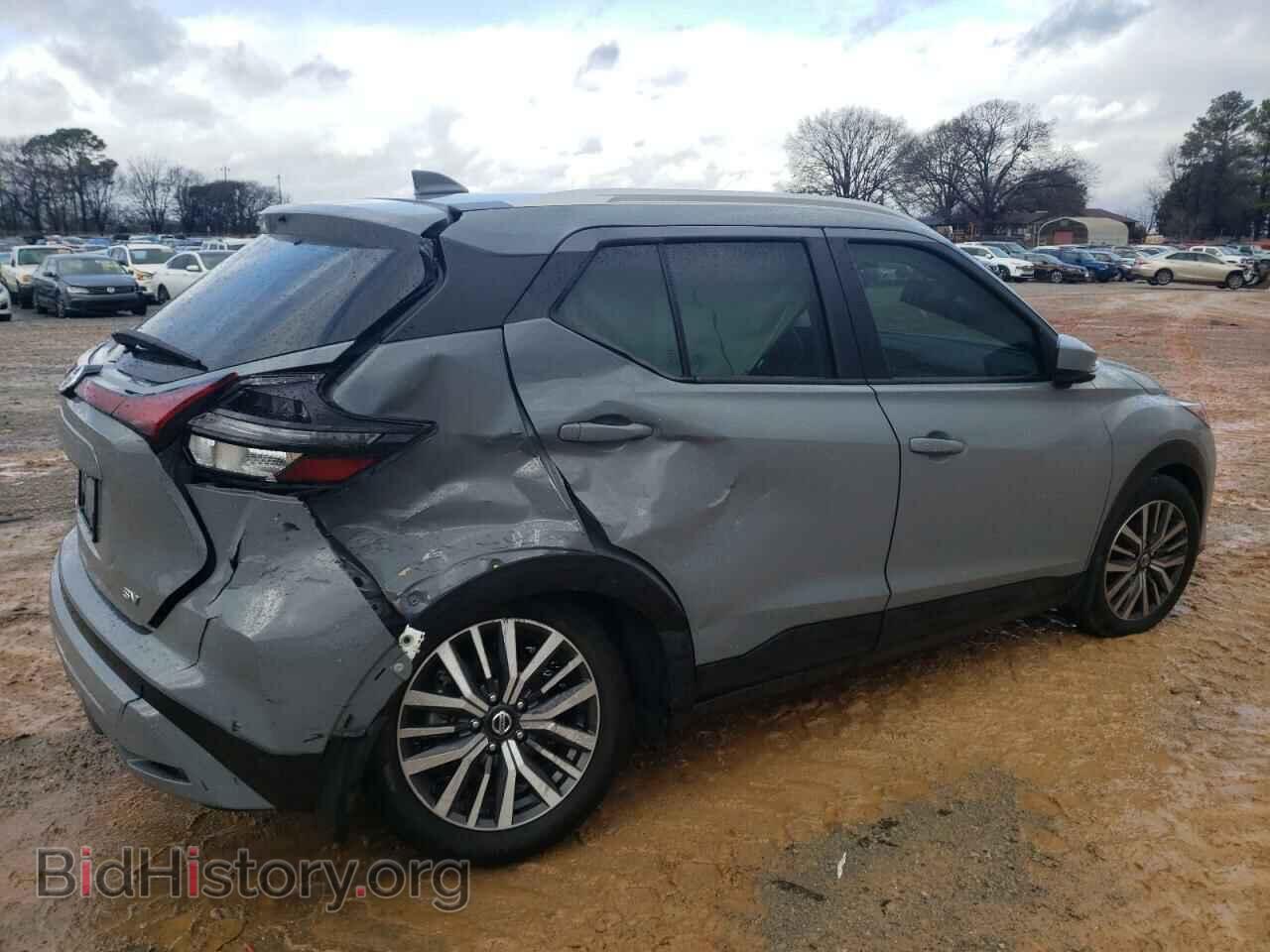 2021 NISSAN KICKS - VIN: 3N1CP5CV2ML528468 - Фото 3