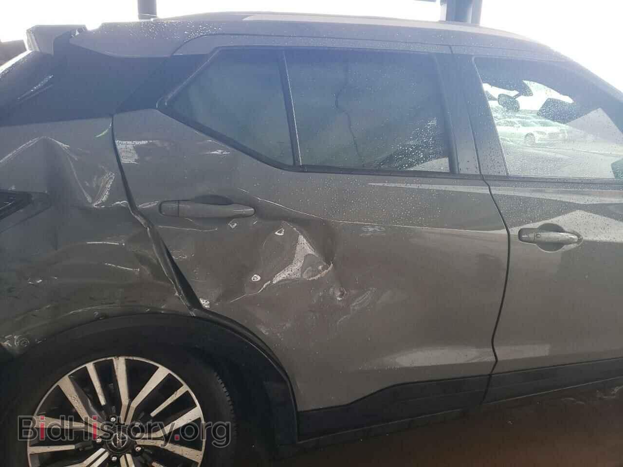2021 NISSAN KICKS - VIN: 3N1CP5CV2ML528468 - Фото 10