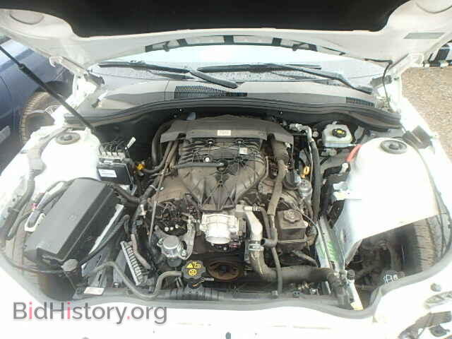 2012 CHEVROLET CAMARO - VIN: 2G1FA1E35C9149619 - Фото 7