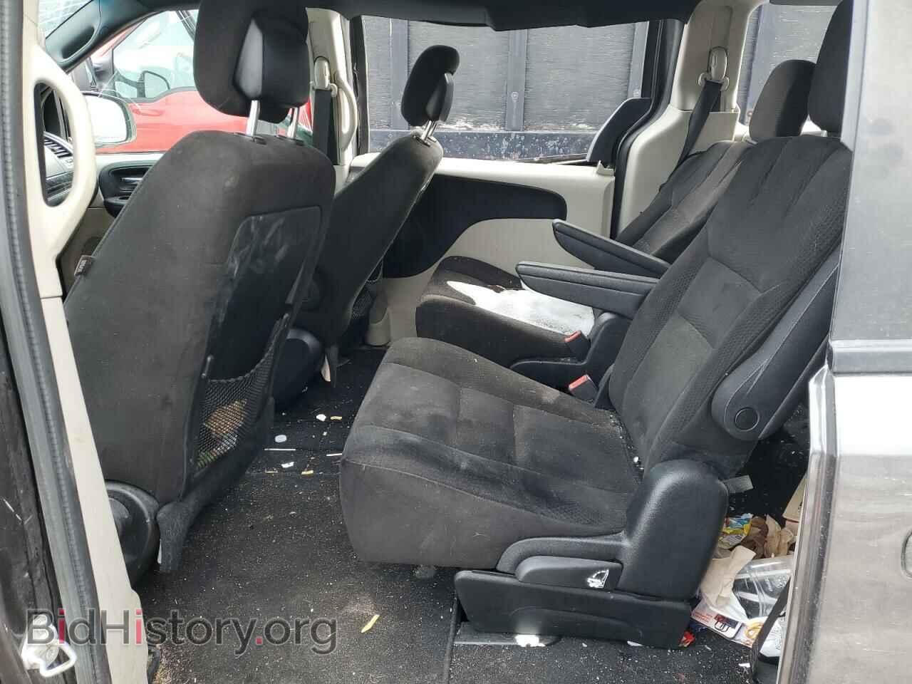 2015 DODGE CARAVAN - VIN: 2C4RDGBG9FR684365 - Фото 11