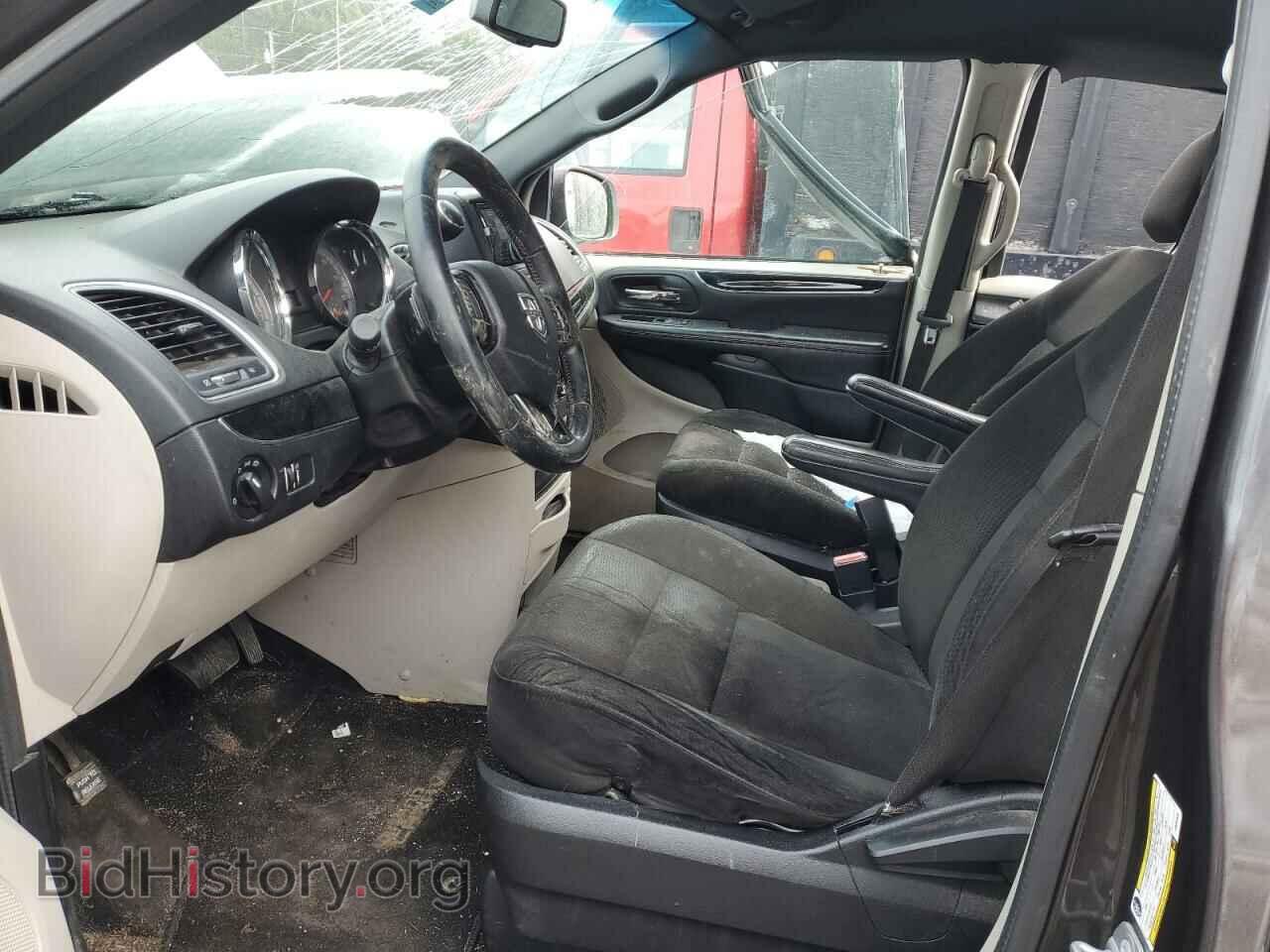 2015 DODGE CARAVAN - VIN: 2C4RDGBG9FR684365 - Фото 7