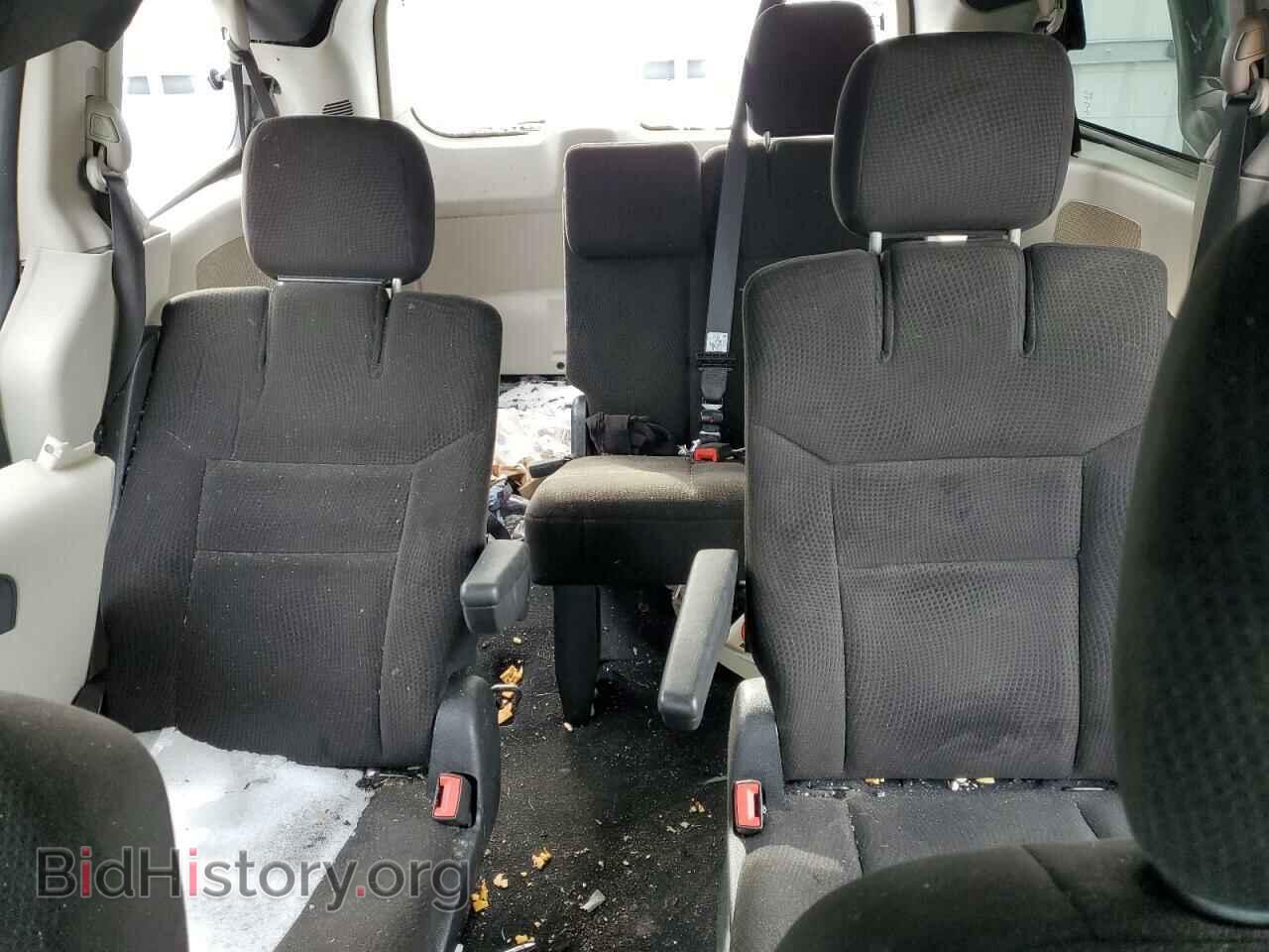 2015 DODGE CARAVAN - VIN: 2C4RDGBG9FR684365 - Фото 10