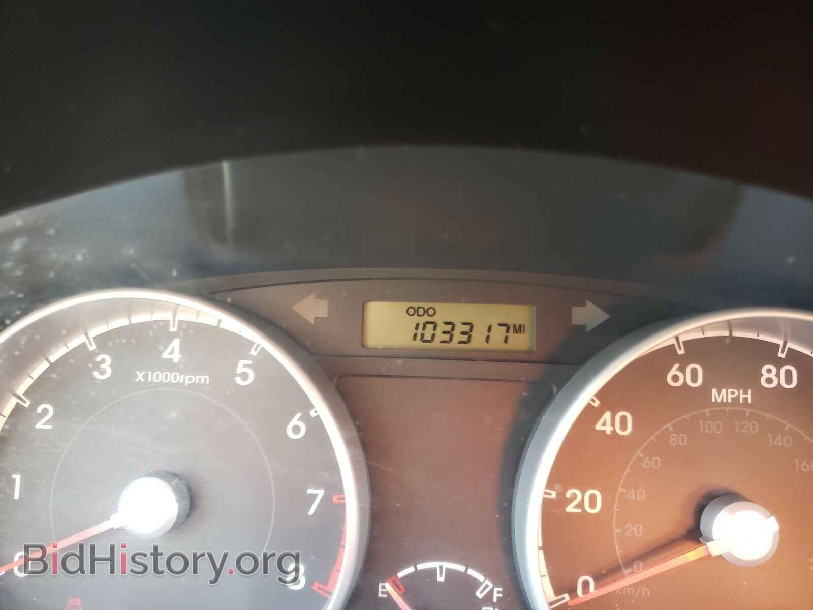 2011 HYUNDAI ACCENT - VIN: KMHCM3AC2BU201207 - Фото 8