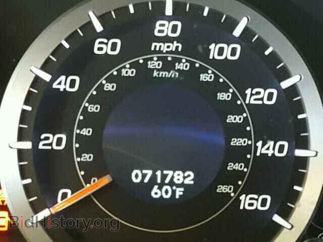 2010 ACURA TSX - VIN: JH4CU2F65AC043059 - Фото 8