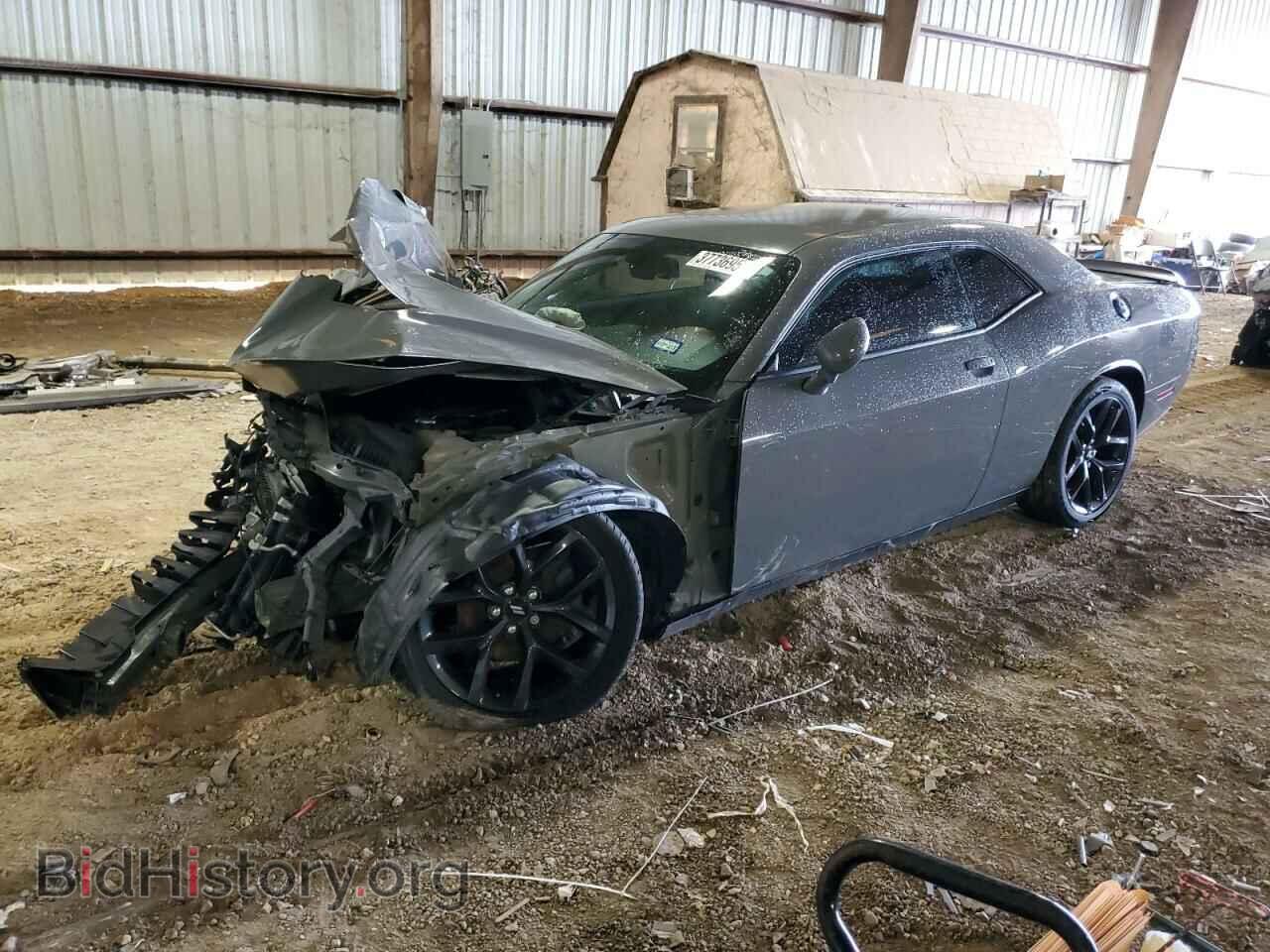 Photo 2C3CDZAG7KH587334 - DODGE CHALLENGER 2019
