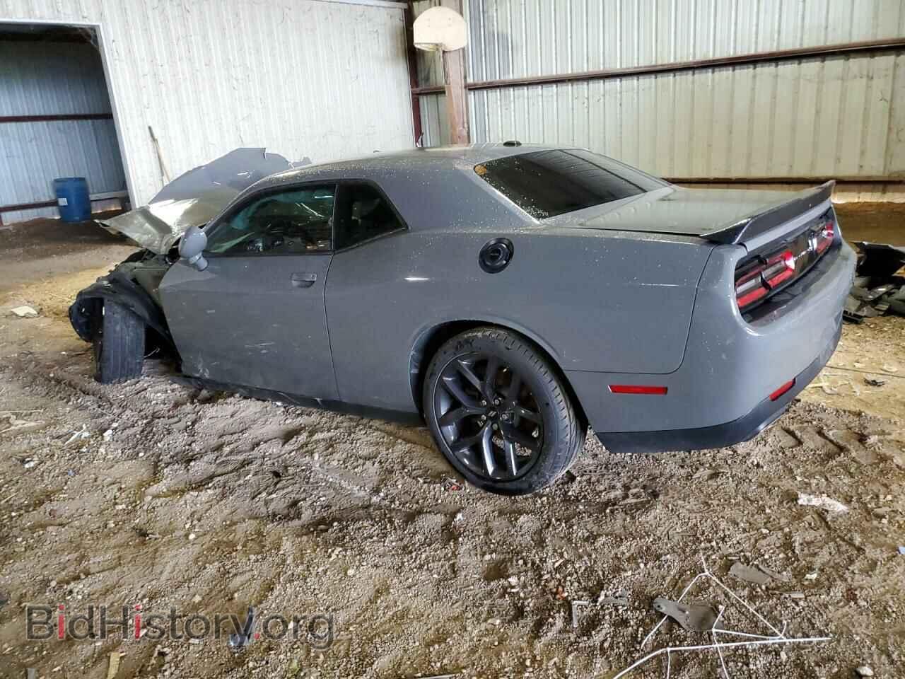 2019 DODGE CHALLENGER - VIN: 2C3CDZAG7KH587334 - Photo 2