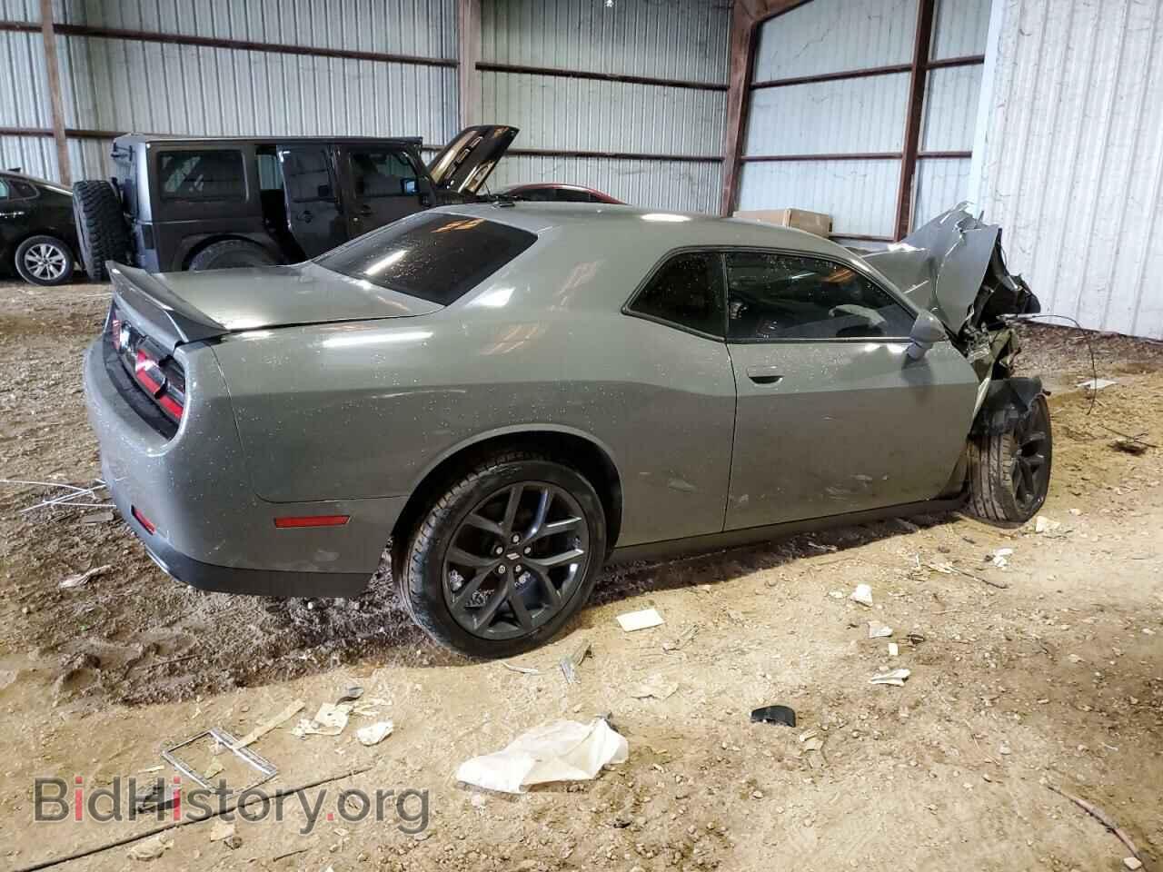 2019 DODGE CHALLENGER - VIN: 2C3CDZAG7KH587334 - Photo 3