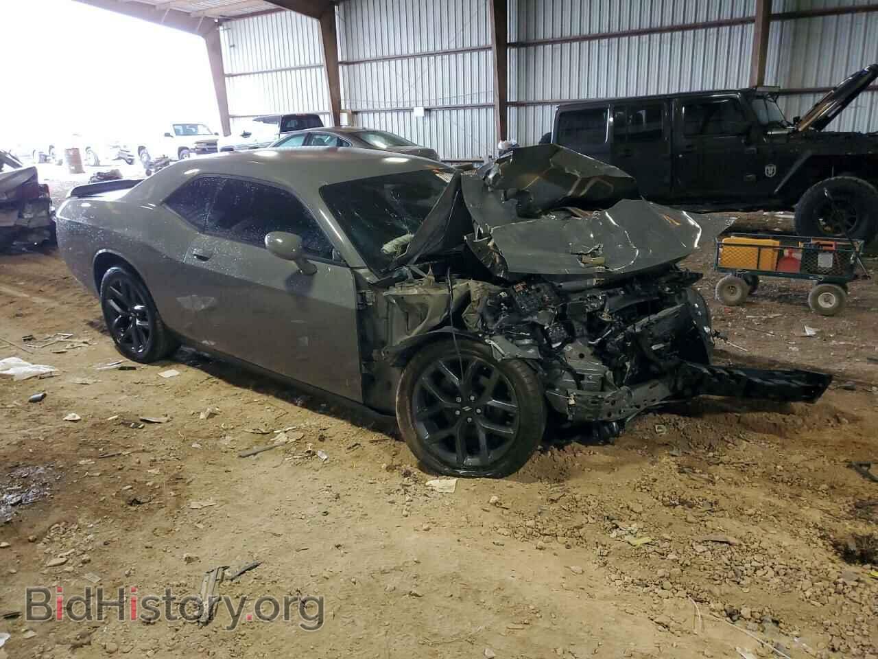 2019 DODGE CHALLENGER - VIN: 2C3CDZAG7KH587334 - Photo 4