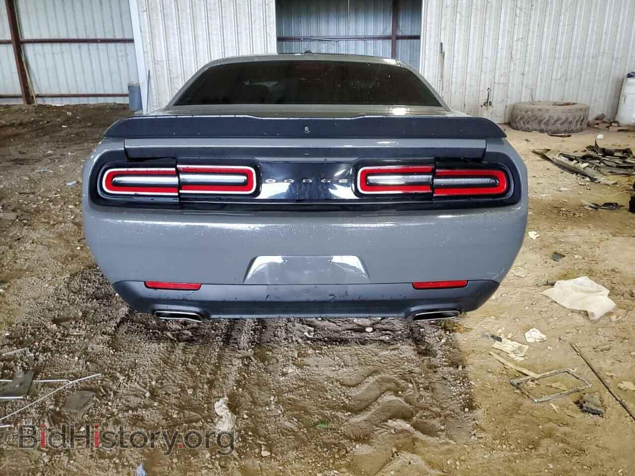 2019 DODGE CHALLENGER - VIN: 2C3CDZAG7KH587334 - Photo 6