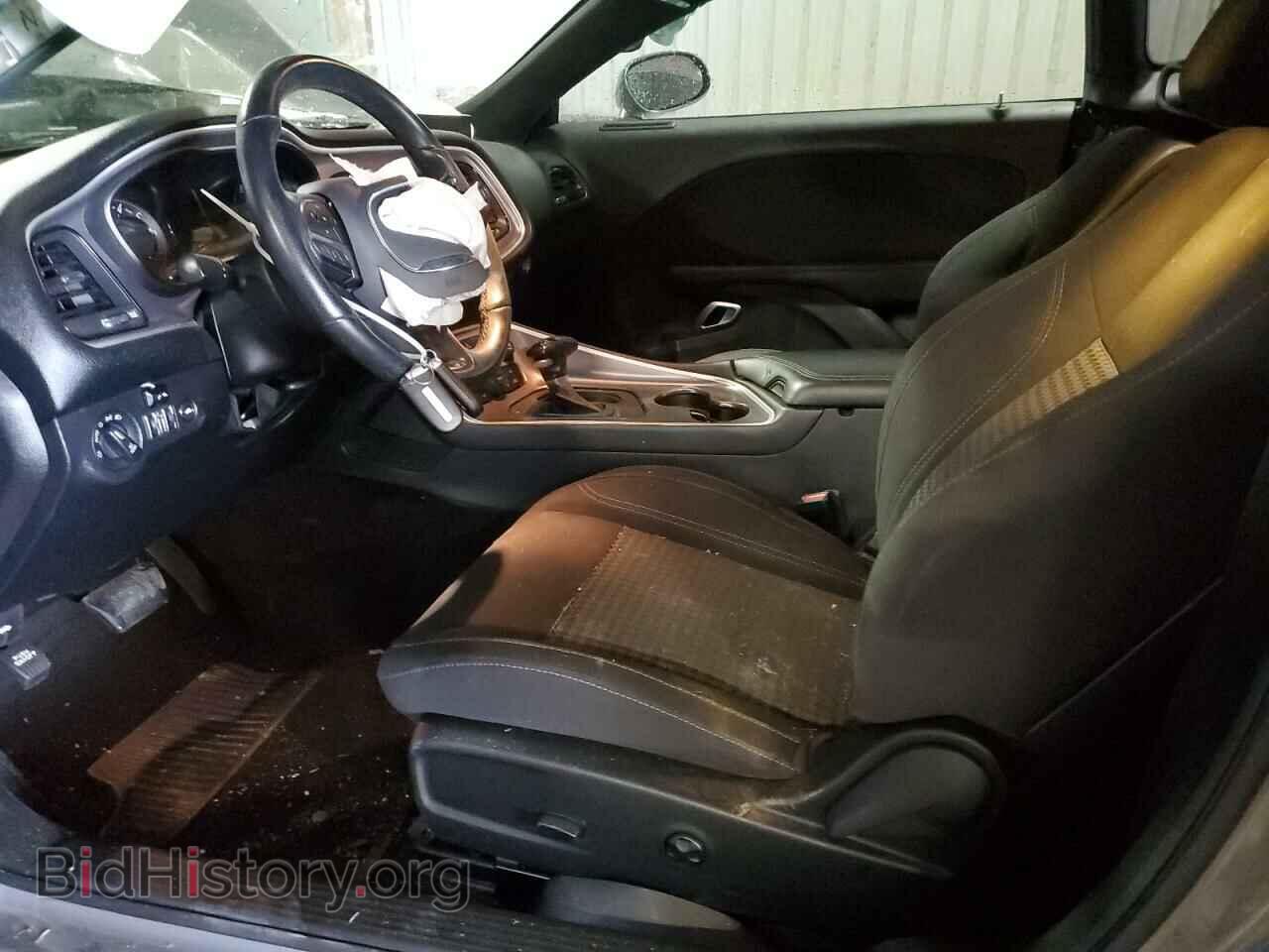 2019 DODGE CHALLENGER - VIN: 2C3CDZAG7KH587334 - Photo 7