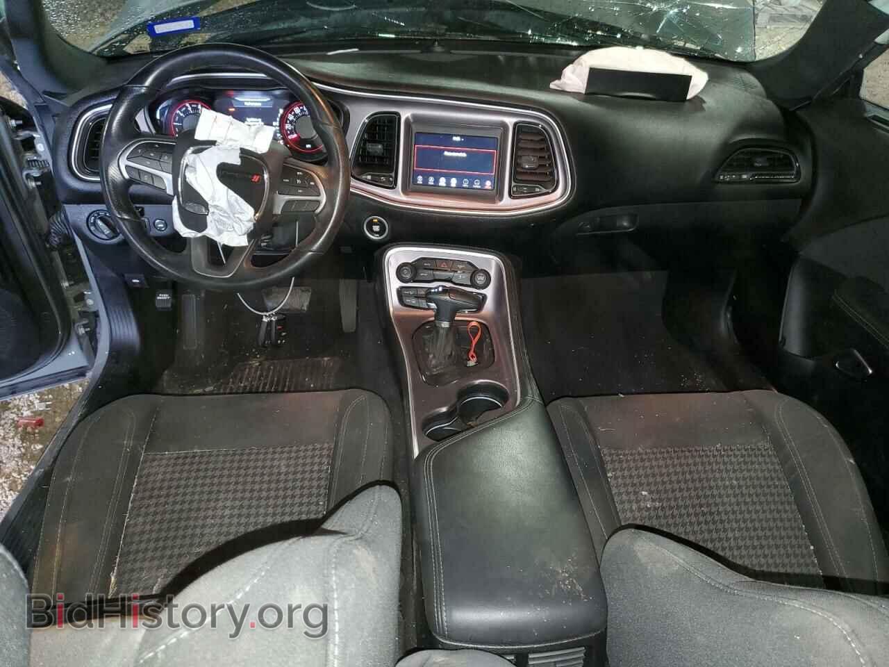 2019 DODGE CHALLENGER - VIN: 2C3CDZAG7KH587334 - Photo 8