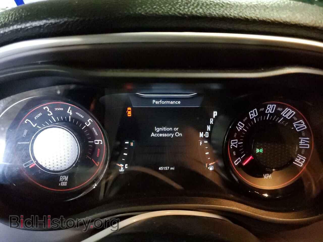 2019 DODGE CHALLENGER - VIN: 2C3CDZAG7KH587334 - Photo 9